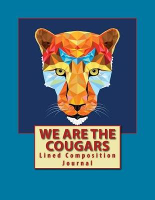 Book cover for We Are The Cougars