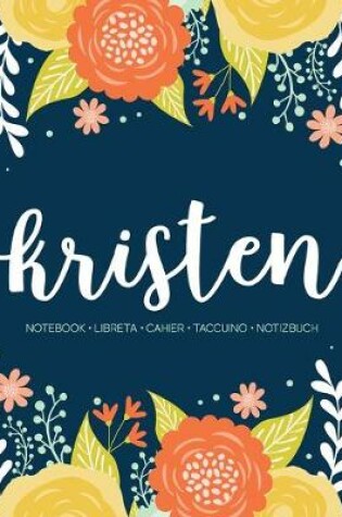 Cover of Kristen