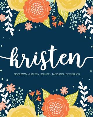 Book cover for Kristen