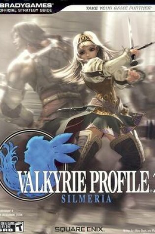 Cover of Valkyrie Profile(r) 2: Silmeria Official Strategy Guide