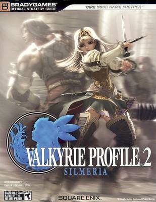 Cover of Valkyrie Profile(r) 2: Silmeria Official Strategy Guide