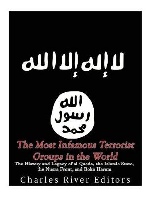 Book cover for The Most Infamous Terrorist Groups in the World