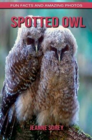 Cover of Spotted Owl