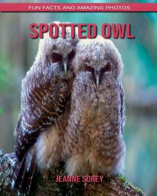 Book cover for Spotted Owl