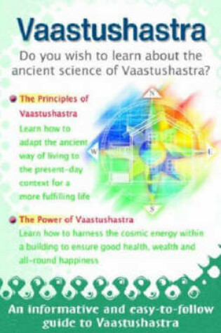 Cover of Vaastushastra