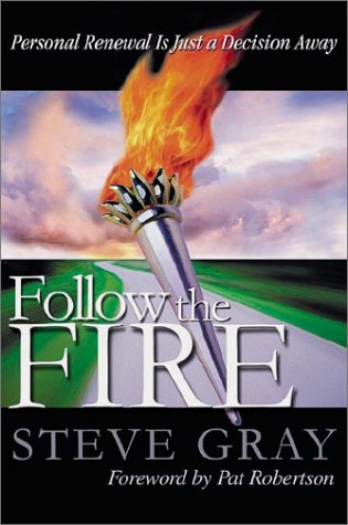 Book cover for Follow the Fire