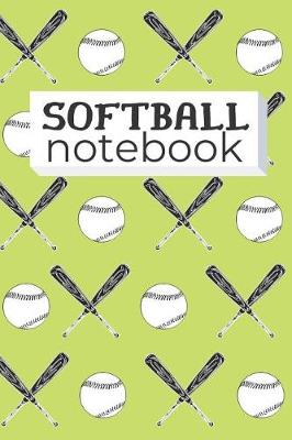 Cover of Softball Notebook