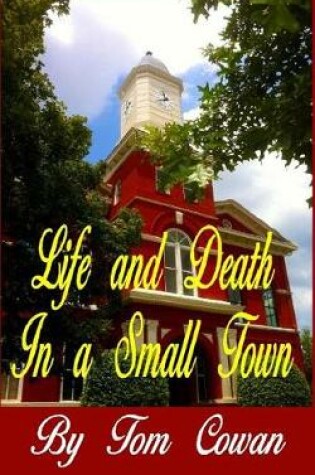 Cover of Life and Death in a Small Town