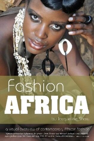Cover of Fashion Africa