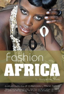 Book cover for Fashion Africa