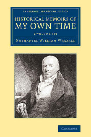 Cover of Historical Memoirs of my Own Time 2 Volume Set