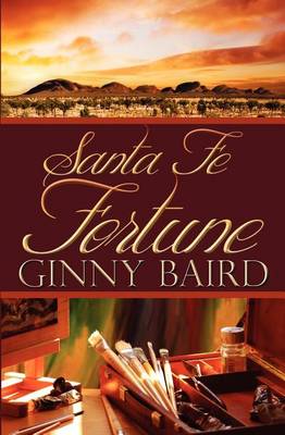 Book cover for Santa Fe Fortune