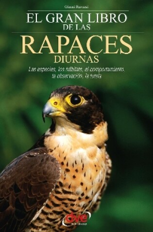 Cover of El gran libro de las rapaces diurnas