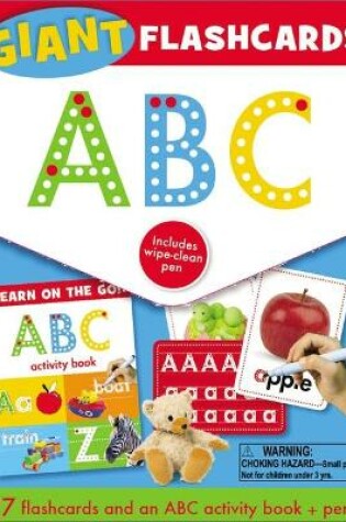 Cover of A B C Activity Pack