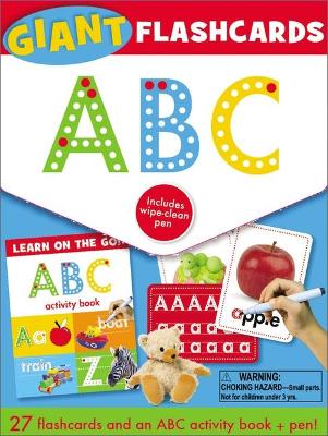 Cover of A B C Activity Pack