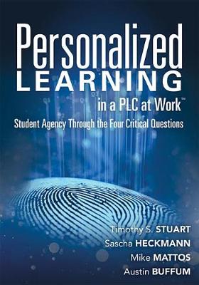 Book cover for Personalized Learning in a Plc at Worktm