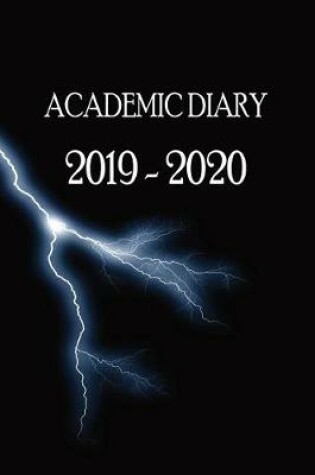 Cover of Academic Diary 2019 - 2020