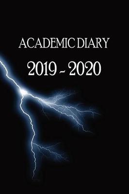 Book cover for Academic Diary 2019 - 2020