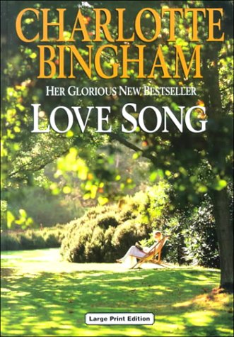 Book cover for Love Song