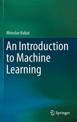 Book cover for An Introduction to Machine Learning