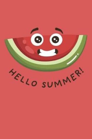 Cover of Hello Summer