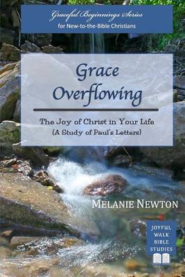 Book cover for Grace Overflowing