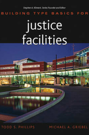 Cover of Building Type Basics for Justice Facilities