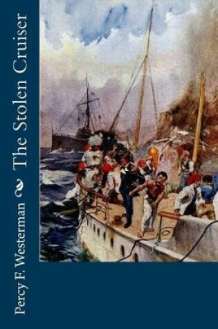 Cover of The Stolen Cruiser