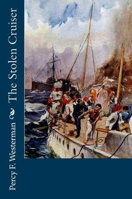 Book cover for The Stolen Cruiser