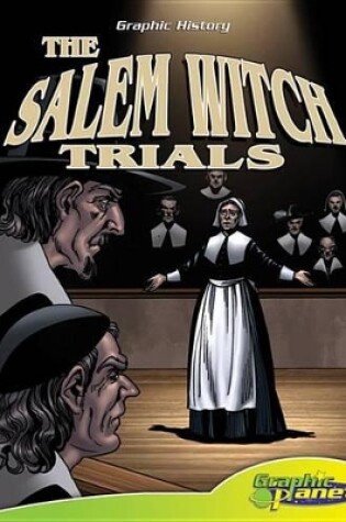 Cover of Salem Witch Trials