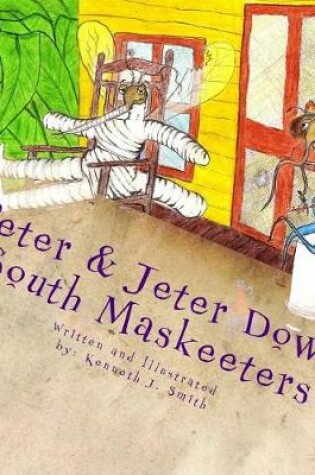 Cover of Peter & Jeter