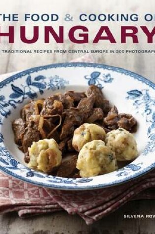 Cover of Food and Cooking of Hungary