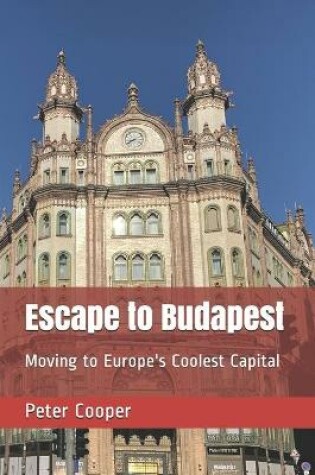 Cover of Escape to Budapest