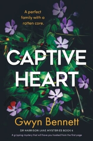 Cover of Captive Heart