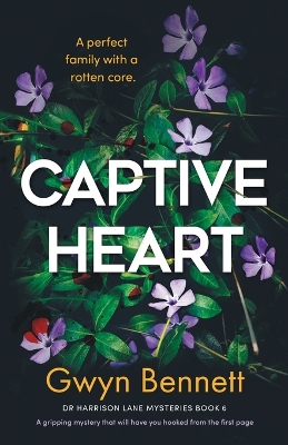 Book cover for Captive Heart