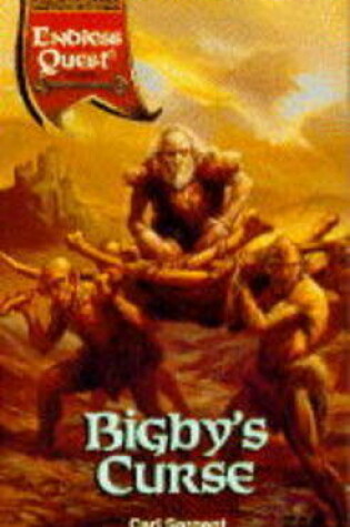 Cover of Bigby's Curse