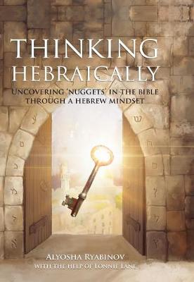 Book cover for Thinking Hebraically