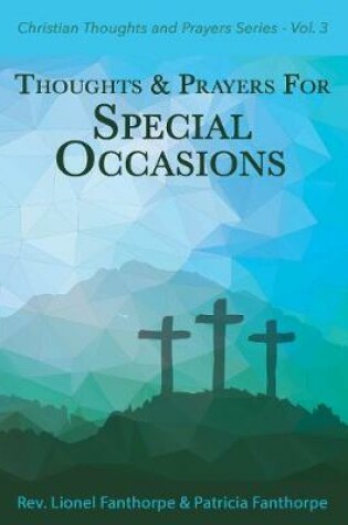 Cover of Thoughts and Prayers for Special Occasions