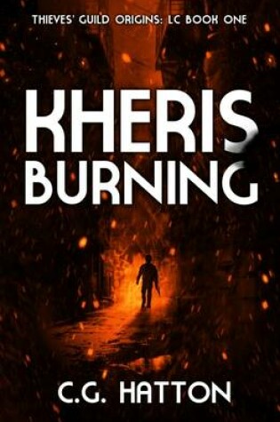 Cover of Kheris Burning