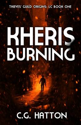 Book cover for Kheris Burning