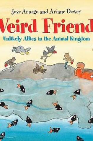 Cover of Weird Friends