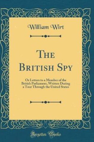 Cover of The British Spy