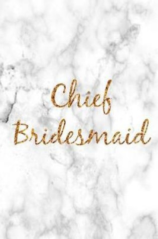 Cover of Chief Bridesmaid