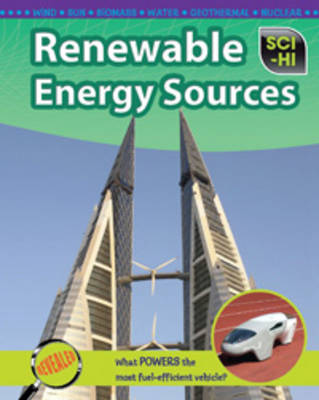 Book cover for Renewable Energy Sources