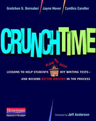 Book cover for Crunchtime