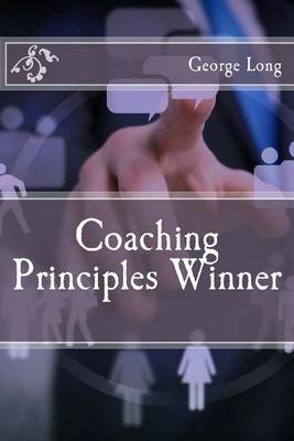 Book cover for Coaching Principles Winner
