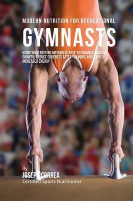 Book cover for Modern Nutrition for Recreational Gymnasts