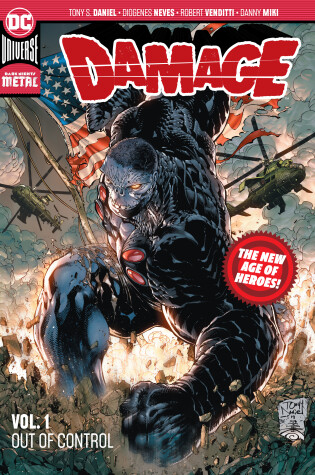 Cover of Damage Volume 1
