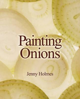 Book cover for Painting Onions