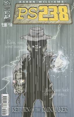 Cover of Return of the Rainmaker